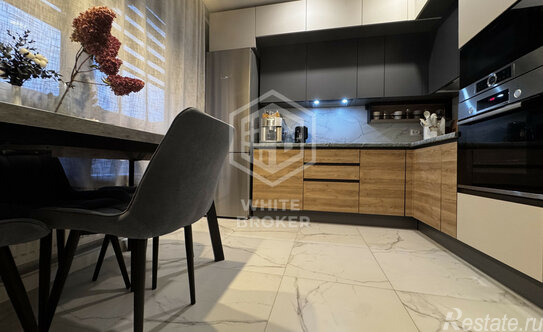 Продажа 2-комн квартиры на вторичном рынке Боровское ш,  д. 2,  к. 6