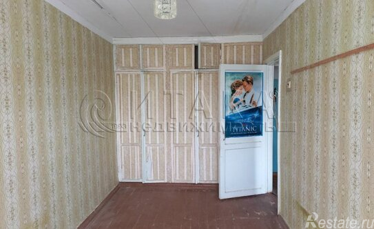 Продажа 2-комн квартиры на вторичном рынке Пикалево, мкр 6-й,  д. 11