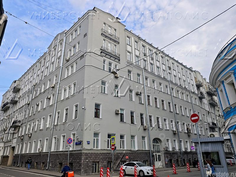Аренда офиса Лубянка М. ул