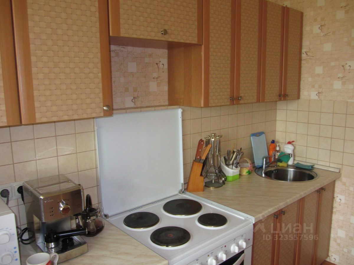 Аренда 1-комн квартиры на вторичном рынке бульвар Маршала Рокоссовского, 6к1