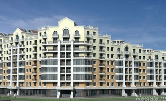 Продажа 2-комн квартиры на вторичном рынке Петрово-Дальнее, Ильинское шоссе