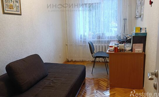 Продажа 3-комн квартиры на вторичном рынке Останкинский 5-й пер,  д. 11А