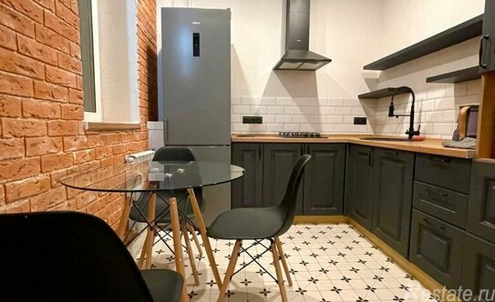 Аренда 3-комн квартиры на вторичном рынке ул Авиационная,  д. 79,  к. 1