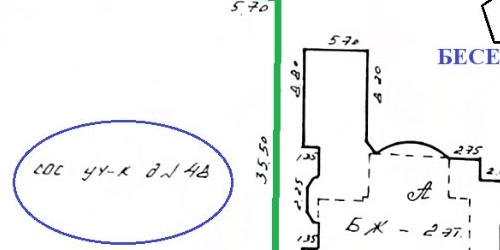 Коттедж/дом Сестрорецк, проспект Тарховский, 50