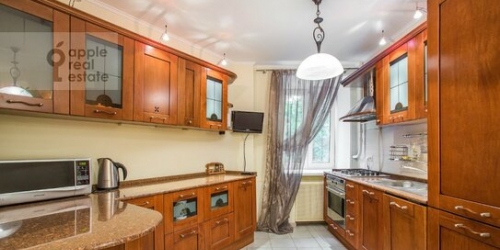 3-комн квартира улица Косыгина,  д. 5