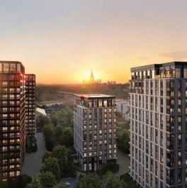 Продажа 3-комн квартиры в новостройке Лужнецкая наб, д. 2/4, к. 65 Продажа 3-комн квартиры в новостройке Лужнецкая наб, д. 2/4, к. 65