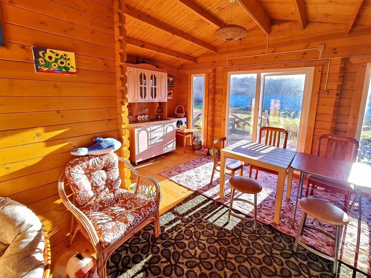 Продажа дома Сосновый Бор, проезд Корабельный