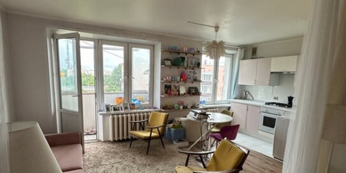 1-комн квартира Ракетный б-р,  д. 3