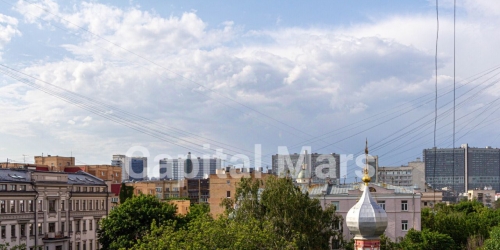 2-комн квартира Гагаринский переулок,  д. 27