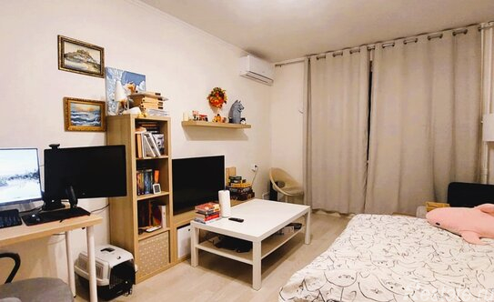 Продажа 1-комн квартиры на вторичном рынке проезд Дежнёва,  д. 26