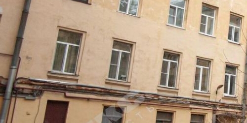 2-комн квартира переулок Апраксин, 19-21