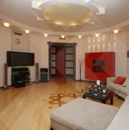 Продажа 3-комн квартиры на вторичном рынке Смоленский 1-й пер,  д. 17