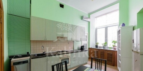 4-комн квартира Сретенский б-р,  д. 6/1,  к. 2