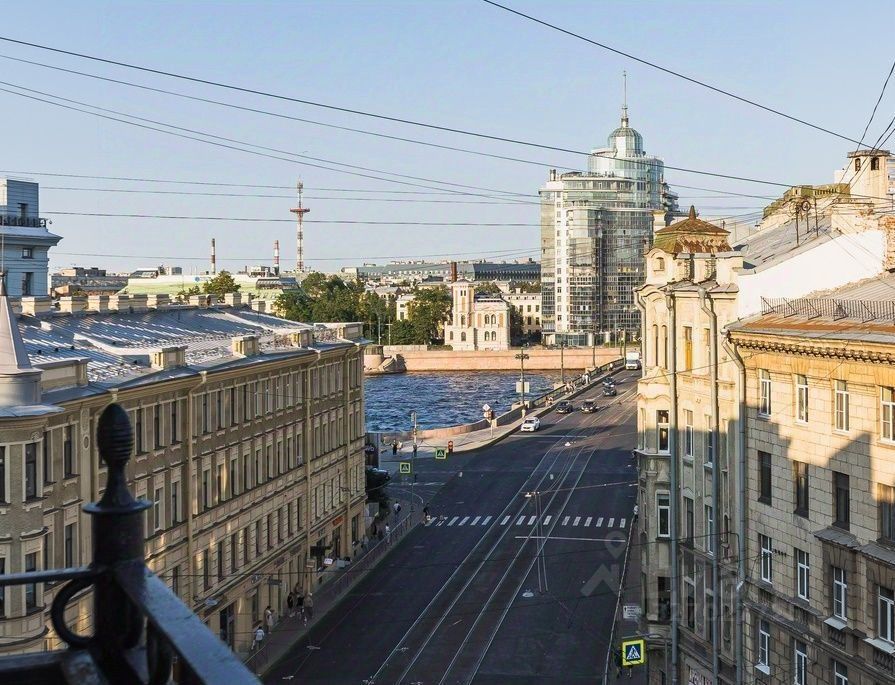 Продажа 6-комн квартиры на вторичном рынке улица Куйбышева,  д. 36