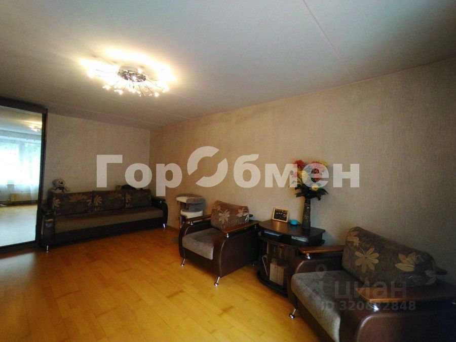 Продажа 3-комн квартиры на вторичном рынке Красногорск, Железнодорожная улица, 1а