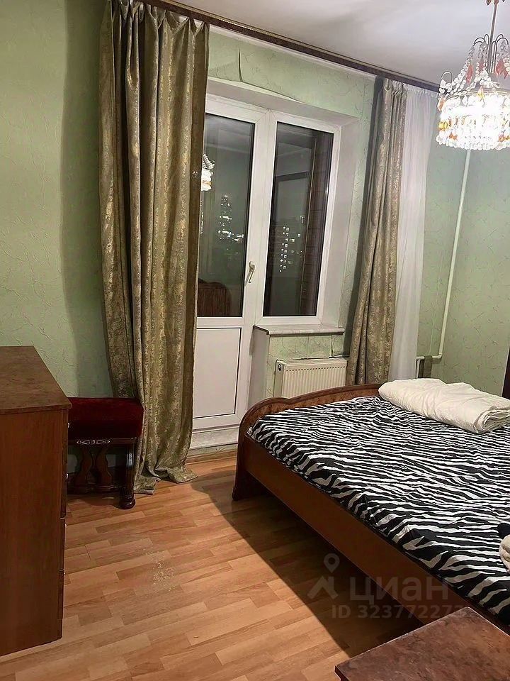 Аренда 3-комн квартиры на вторичном рынке Грузинская Б. ул,  д. 22