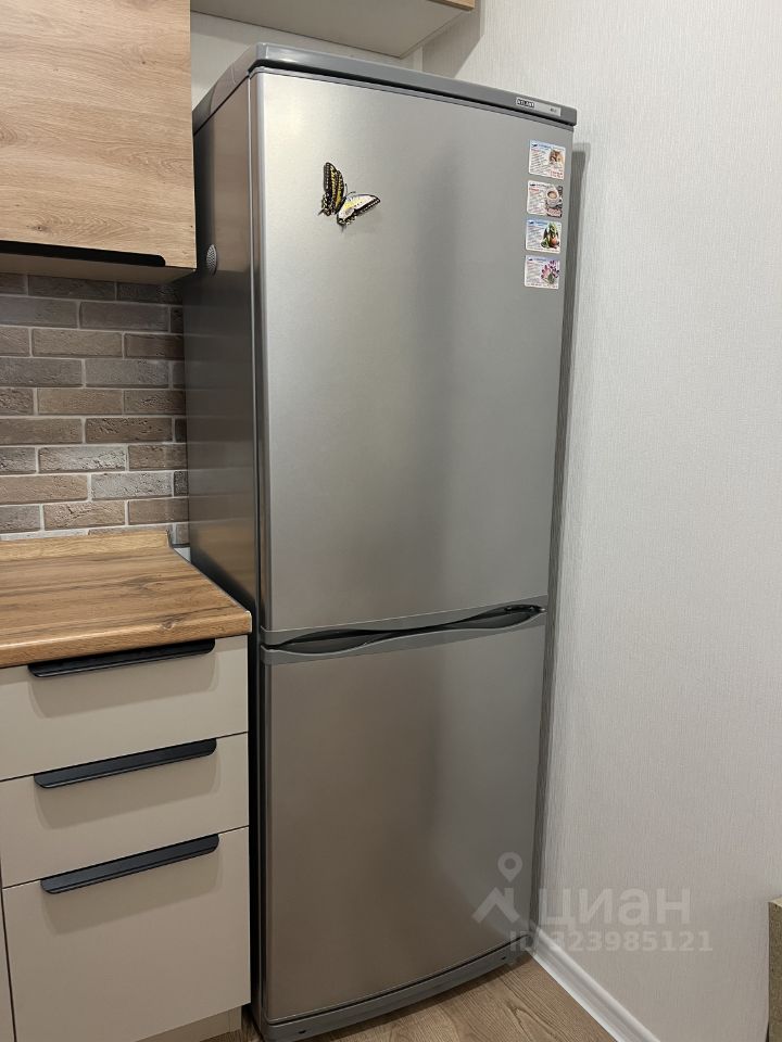 Аренда 1-комн квартиры на вторичном рынке Мирный пгт, улица Академика Северина, 10