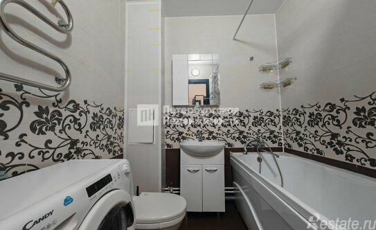 Продажа 1-комн квартиры на вторичном рынке Ветеранов пр-кт,  д. 175 к4 с1