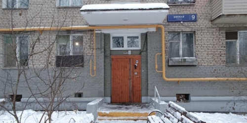 1-комн квартира Ивовая улица,  д. 9