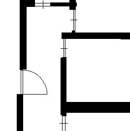 Продажа 2-комн квартиры на вторичном рынке пос. Мебельной Фабрики, улица Рассветная, 1