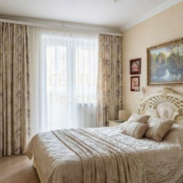 Продажа 3-комн квартиры на вторичном рынке ул Генерала Кузнецова,  д. 18,  к. 2