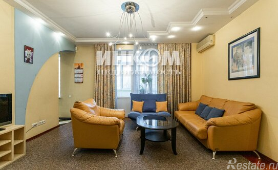 Продажа 3-комн квартиры на вторичном рынке Садовая-Сухаревская улица,  д. 13/15