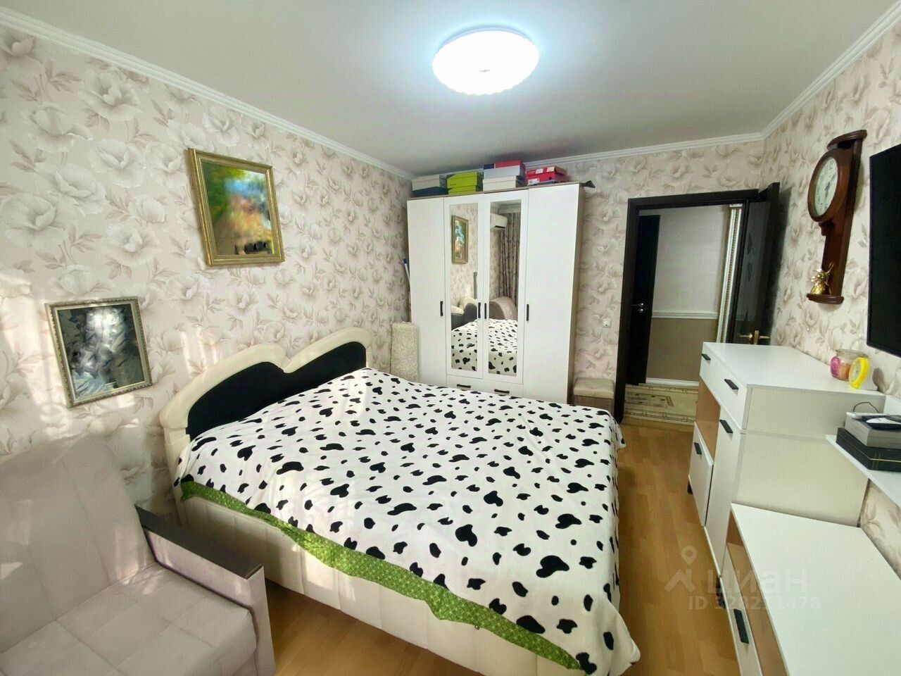 Продажа 3-комн квартиры на вторичном рынке Фрязино, Полевая улица, 16