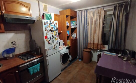 Продажа 3-комн квартиры на вторичном рынке Владимирская 3-я ул,  д. 27