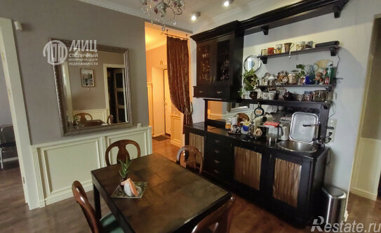 Продажа 3-комн квартиры на вторичном рынке Кожевническая улица,  д. 1Б с1