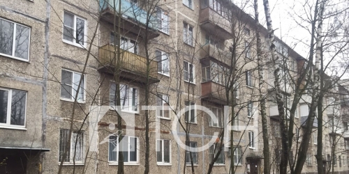 1-комн квартира Щелково, Полевая ул, 10