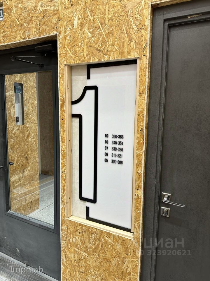 Продажа 1-комн квартиры на вторичном рынке Новоостаповская улица, 20