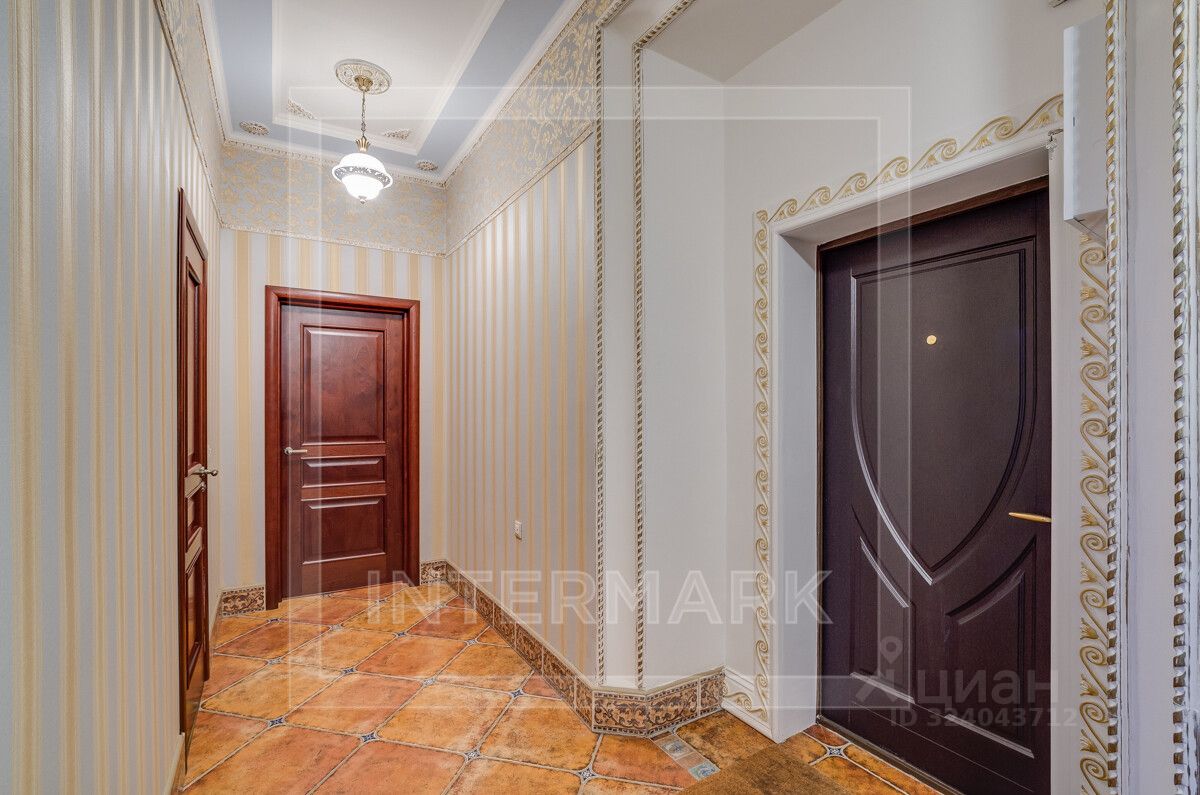 Аренда 2-комн квартиры на вторичном рынке Старосадский переулок, 6/12С1