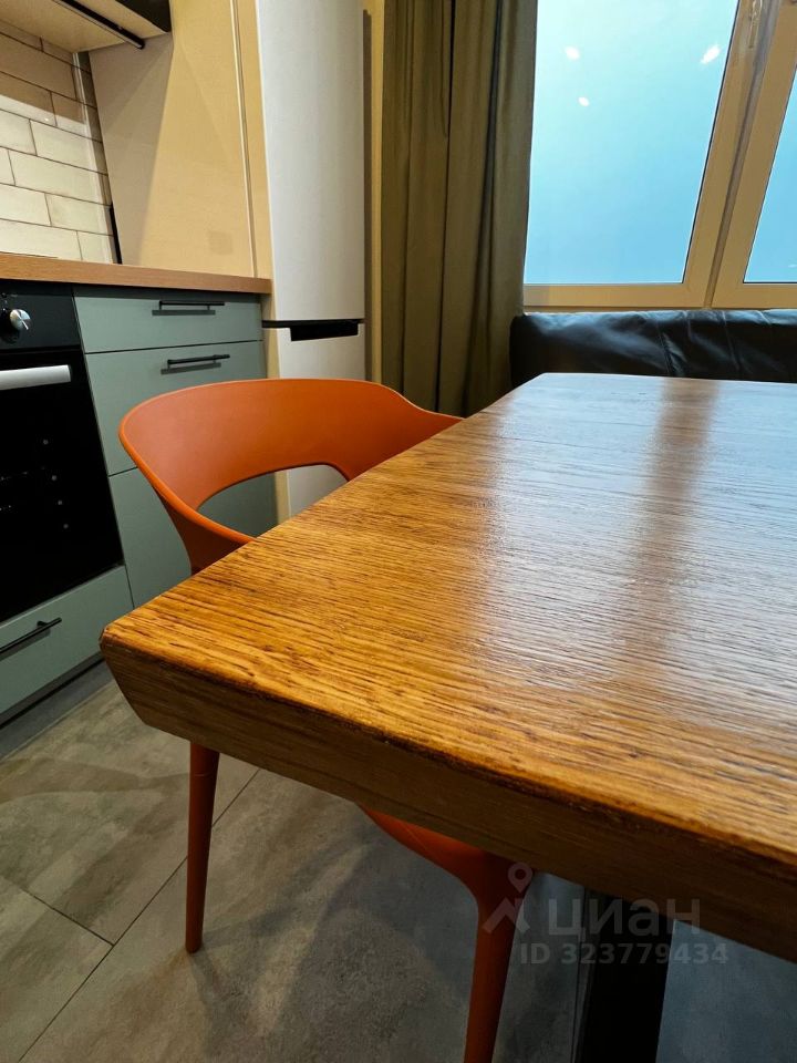 Аренда 1-комн квартиры на вторичном рынке улица Анны Ахматовой, 11к3