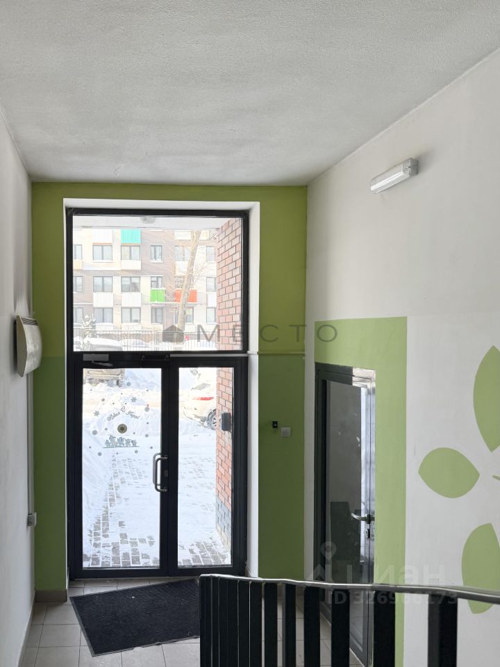 Продажа 1-комн квартиры на вторичном рынке д. Горки, улица Туровская, 6