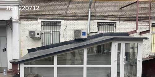 Помещение свободного назначения Россия, улица Зои и Александра Космодемьянских, 17/2,  д. 17/2