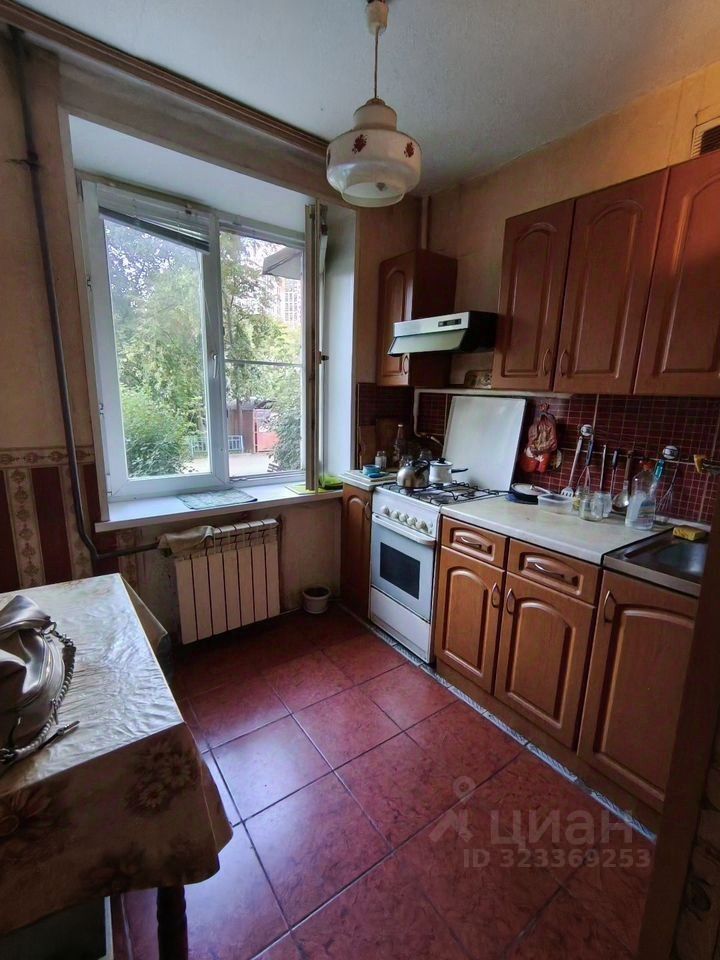 Продажа 3-комн квартиры на вторичном рынке Мытищи, проезд 2-й Первомайский, 13