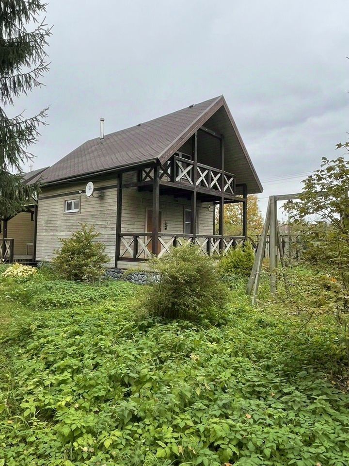Продажа дома Чаща садоводческий массив, Парус СНТ,  д. 318