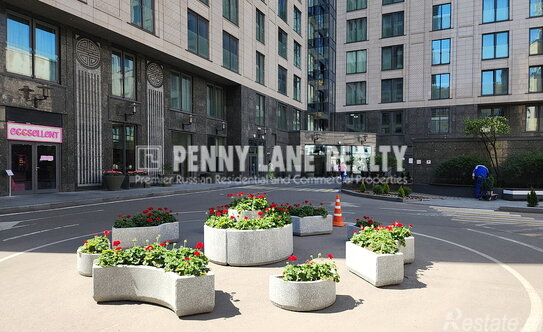 Продажа 2-комн квартиры на вторичном рынке Садовая Б. ул,  д. 5 к1