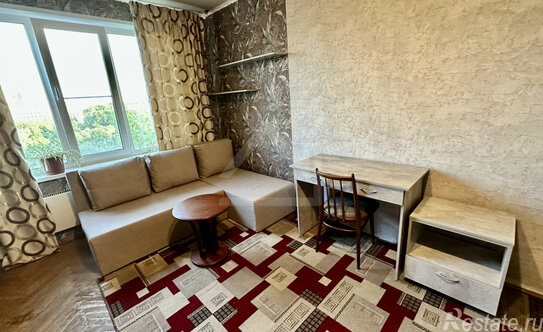 Аренда 1-комн квартиры на вторичном рынке Молдавская улица,  д. 6