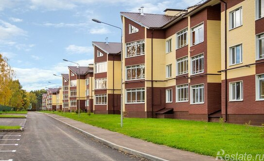 Продажа 2-комн квартиры на вторичном рынке Лобаново, ул Новая,  д. 2