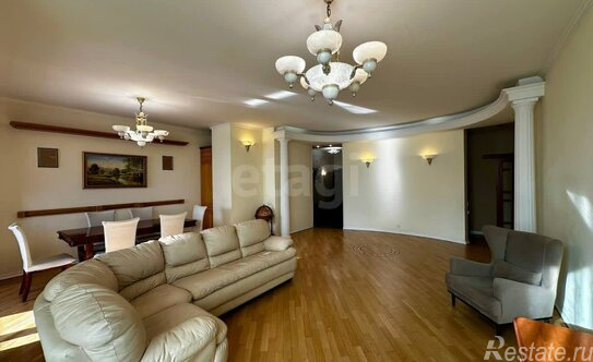 Продажа 4-комн квартиры на вторичном рынке пр-кт Маршала Жукова,  д. 30