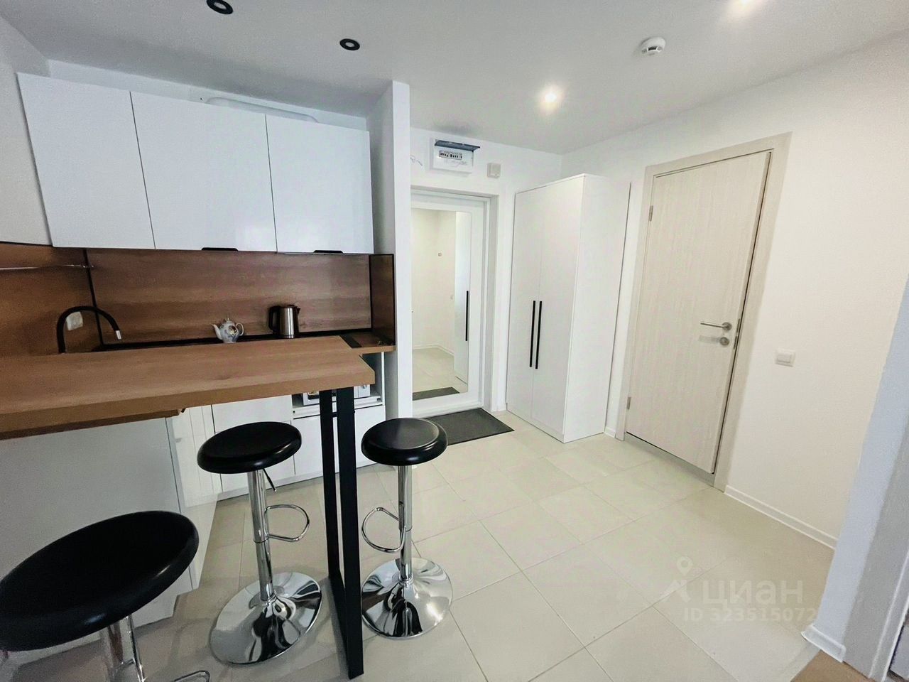 Аренда 2-комн квартиры на вторичном рынке Кавказский бульвар, 51к2