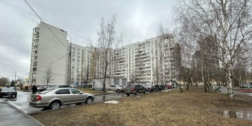 1-комн квартира Бартеневская улица,  д. 57