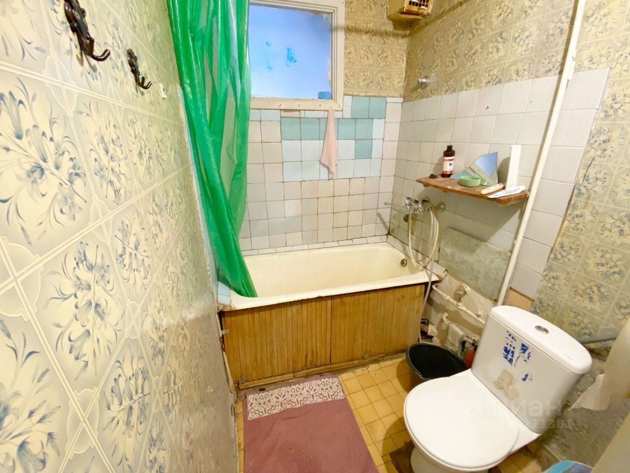 Продажа 1-комн квартиры на вторичном рынке пос. Литвиново, 2