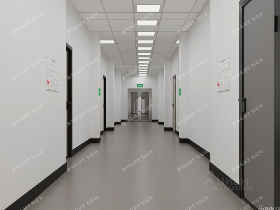 Аренда офиса Сампсониевский Б. пр-кт,  д. 66 литА