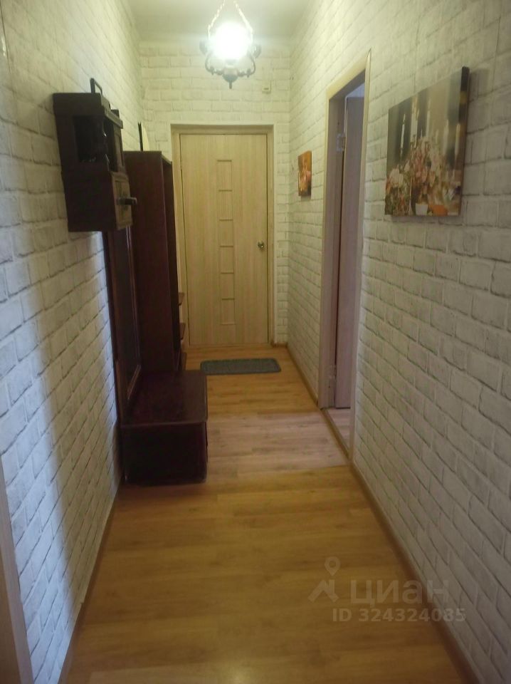 Аренда 2-комн квартиры на вторичном рынке улица Коминтерна, 30