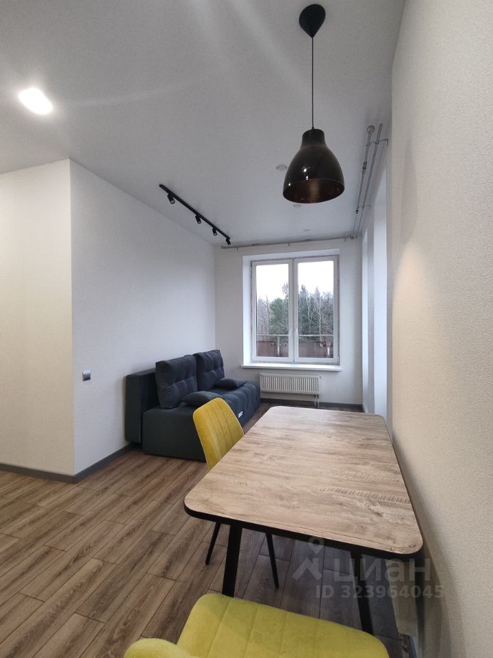 Аренда 2-комн квартиры на вторичном рынке Витро Вилладж База отдыха, к7