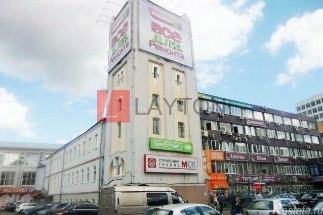 Аренда офиса Ткацкая улица
