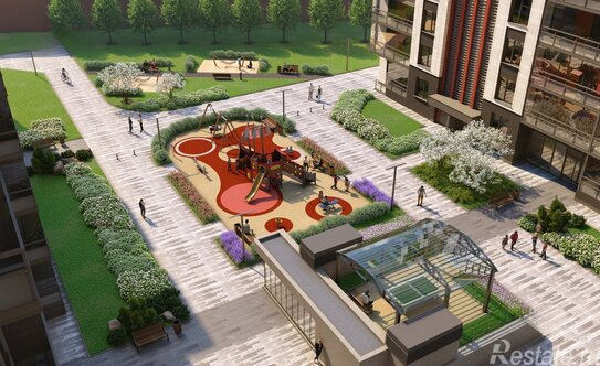 Продажа 3-комн квартиры на вторичном рынке Александра Матросова ул,  д. 3 с1