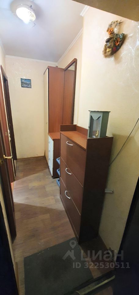 Продажа 2-комн квартиры на вторичном рынке Томилино пгт, улица Гоголя, 30